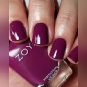 NEW Zoya Ripley Natural Nail Polish ZP1008